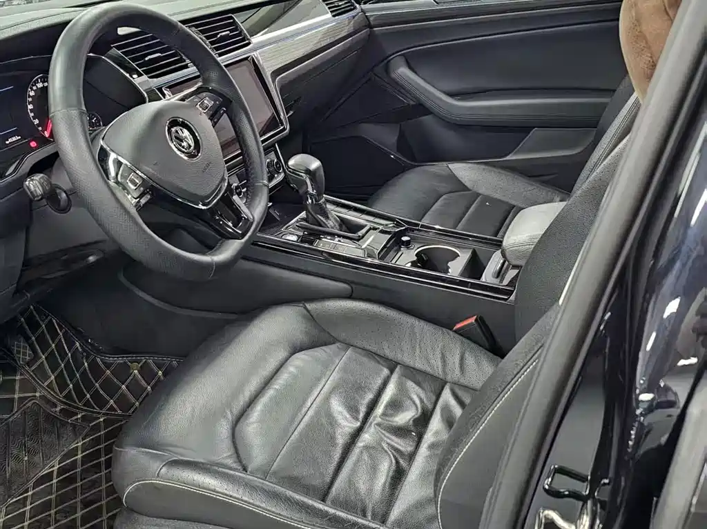 Volkswagen Phideon — миниатюра 12