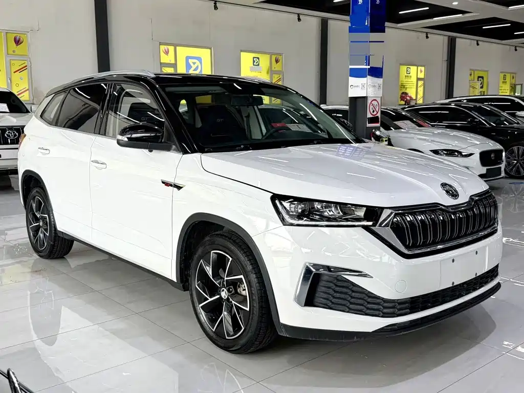 Skoda Kamiq — миниатюра 3