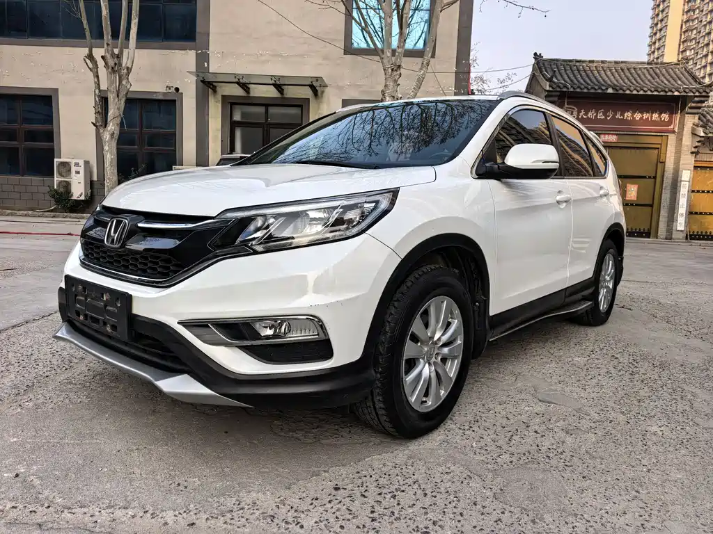 HONDA CR V