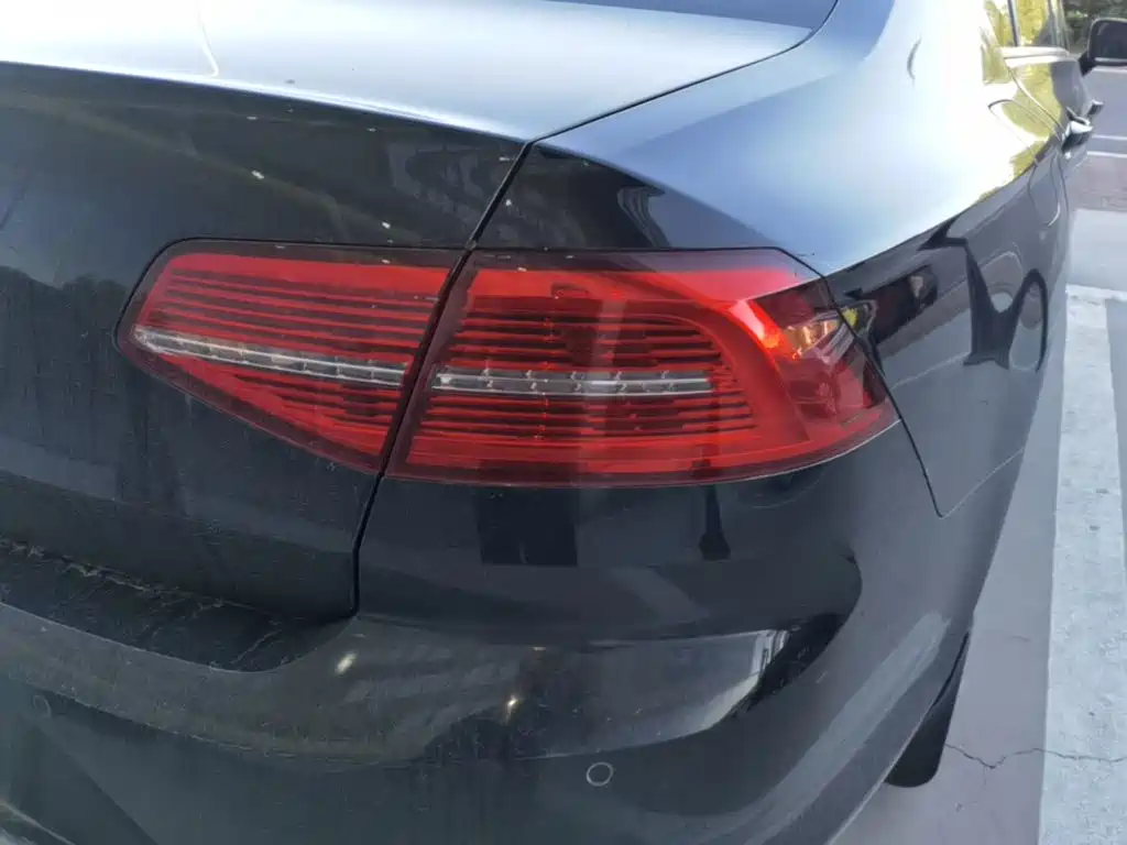 Volkswagen Magotan — миниатюра 8