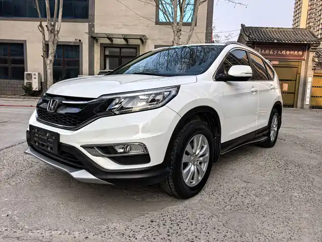 HONDA CR V 2017