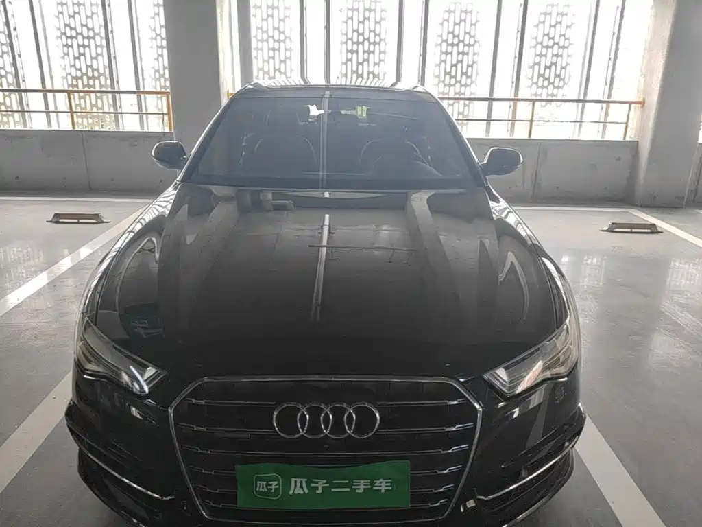 Audi A6L — миниатюра 2
