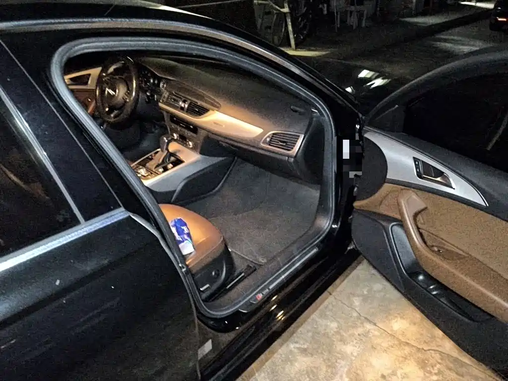 Audi A6L — миниатюра 19
