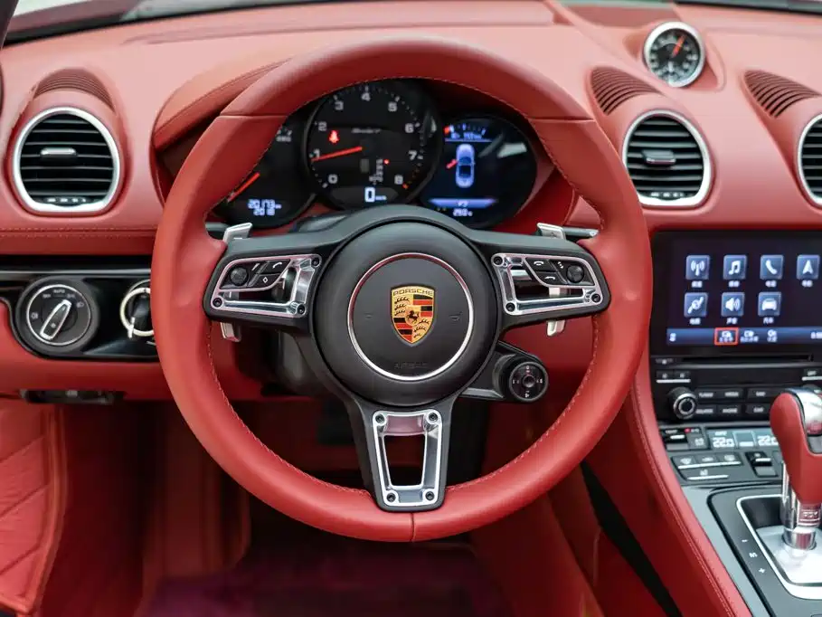 Porsche 718 — фотографии объявления, Фото 14