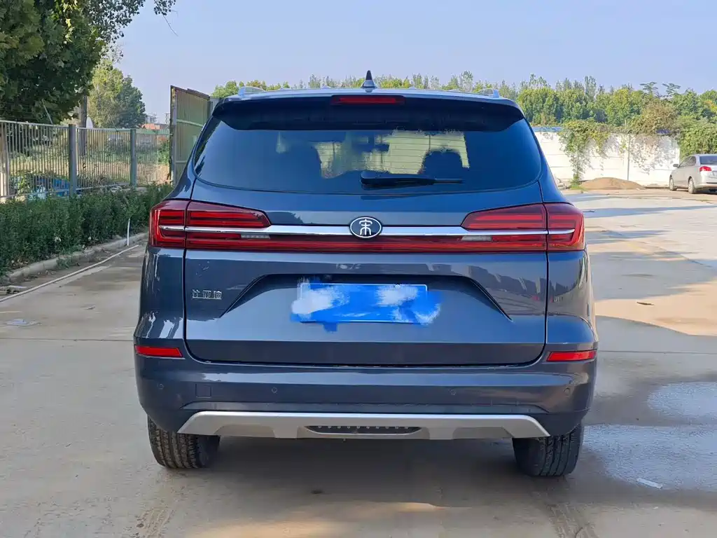 BYD Song — миниатюра 9