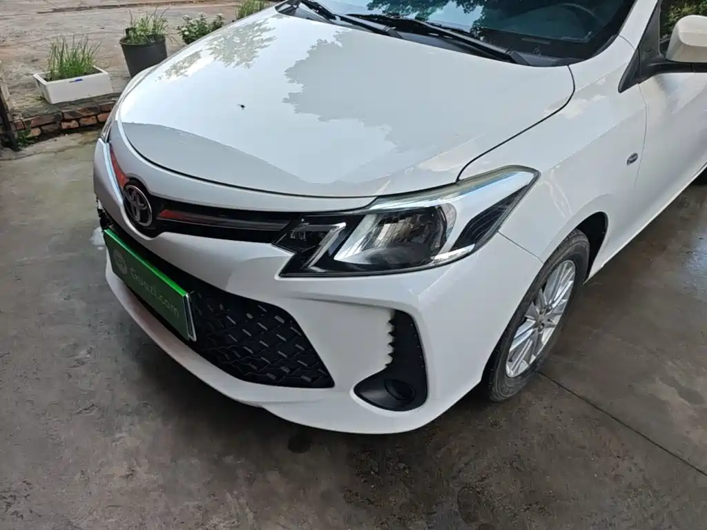 Toyota Vios FS — миниатюра 24