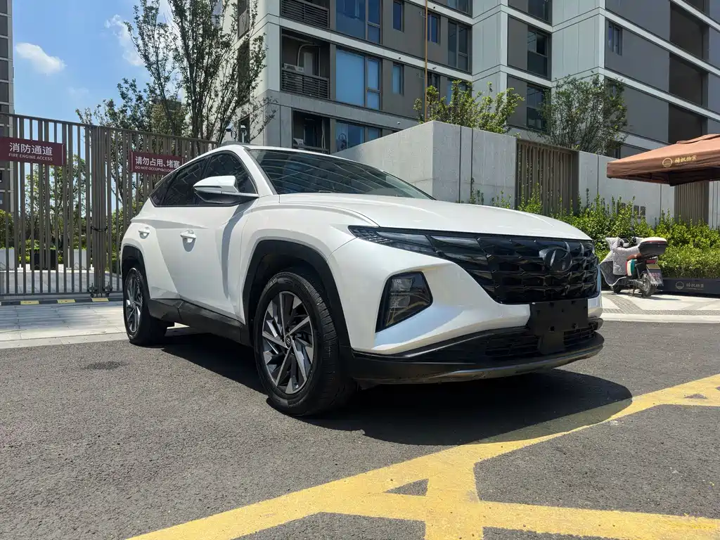 Hyundai Tucson — миниатюра 3