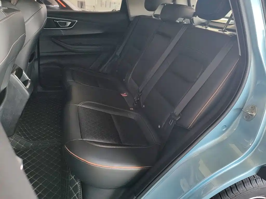 Chery Tiggo 5x — миниатюра 17