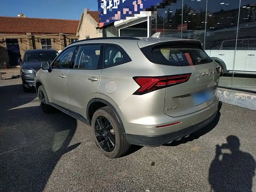 Haval H6 — миниатюра 5