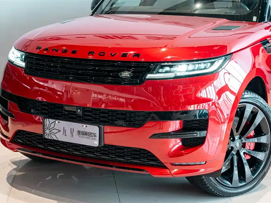 LAND ROVER RANGE ROVER SPORT NEW ENERGY