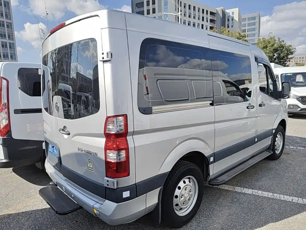 Foton Tuyano — миниатюра 7