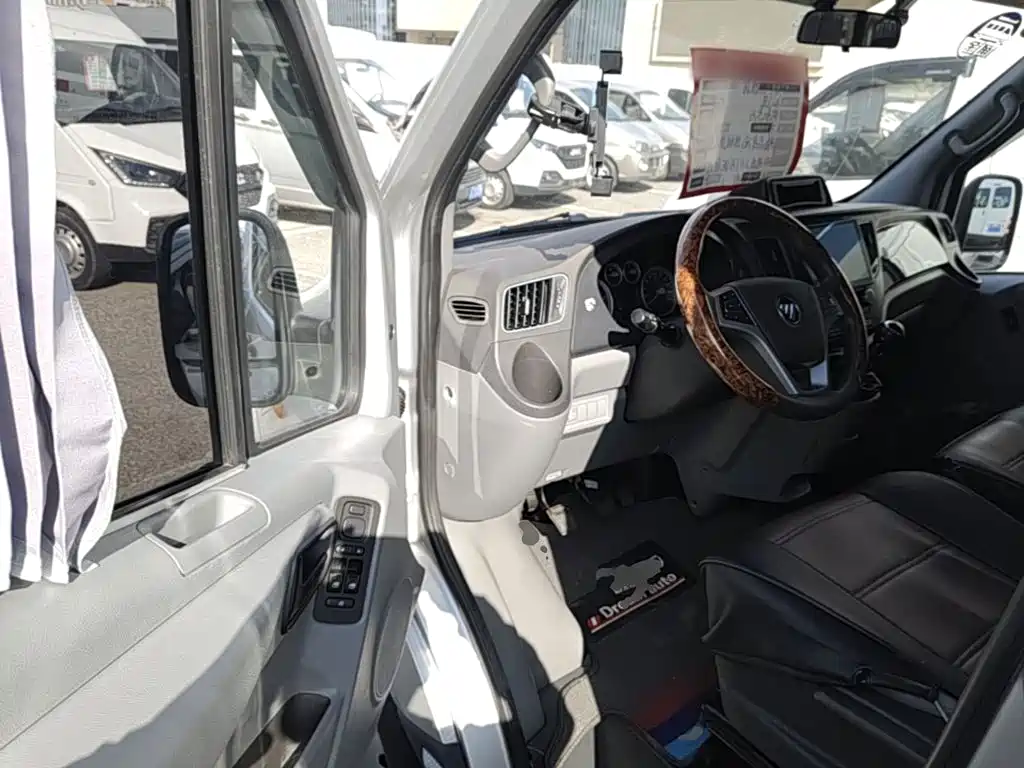 Foton Tuyano — миниатюра 16