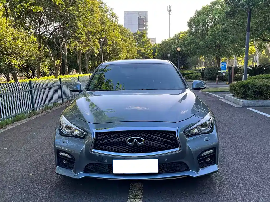 Infiniti Q50L — миниатюра 2