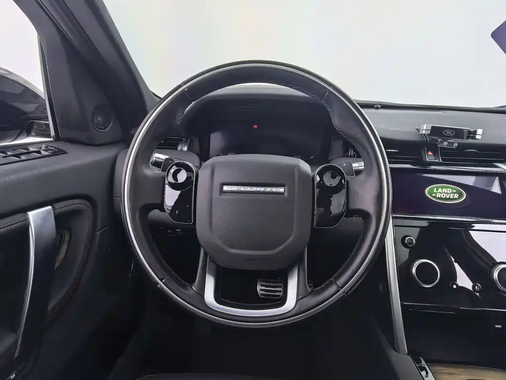 Land Rover Discovery Sport 2020 249PS R-Dynamic 7 мест