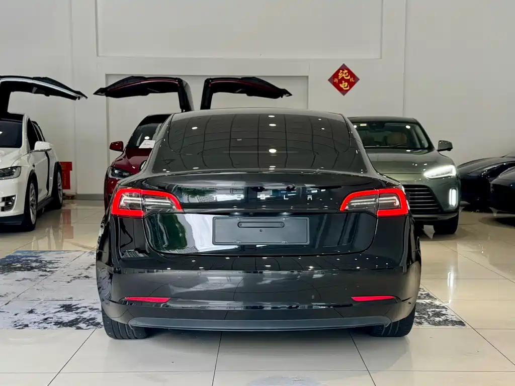 Tesla Model 3 — миниатюра 15