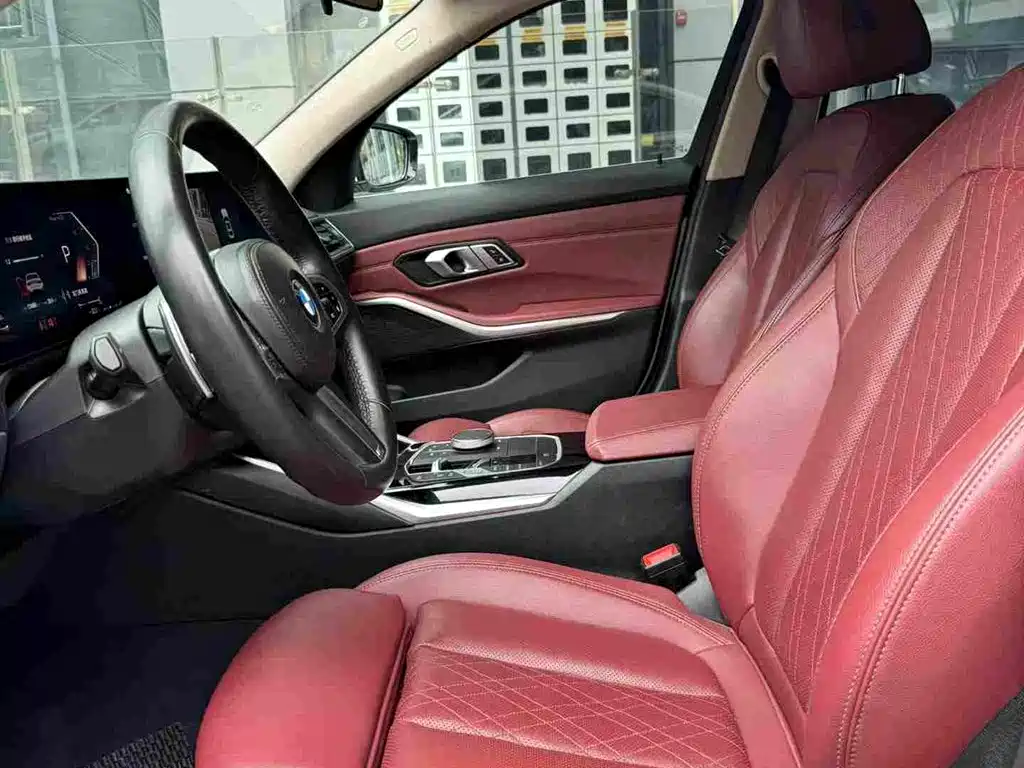BMW 3 Series — миниатюра 9