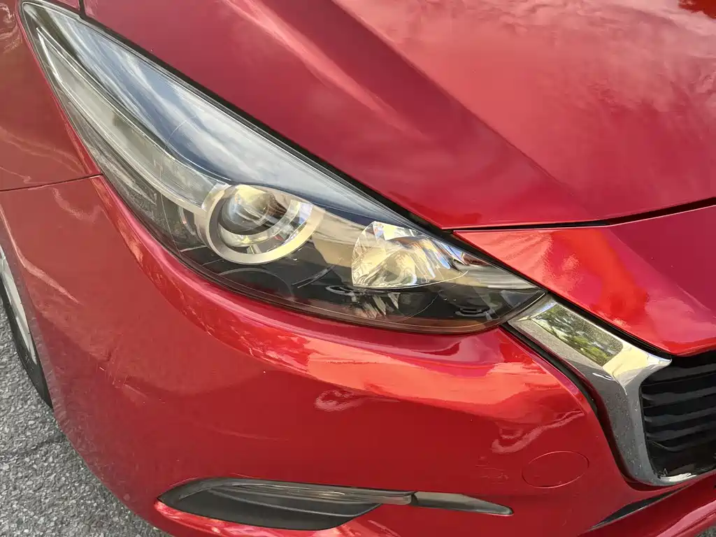 Mazda 3 Axela - фото 20