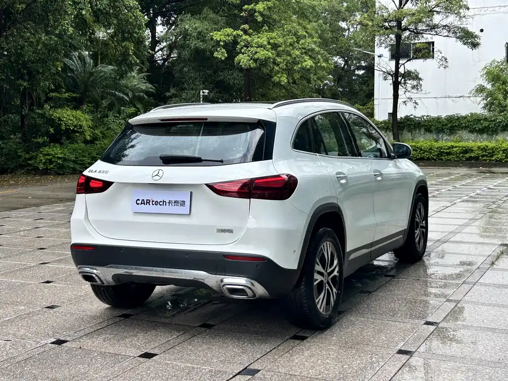 Mercedes-Benz GLA 2024 GLA 220