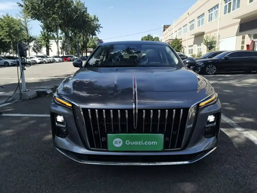 Hongqi Hongqi H5 PHEV — миниатюра 3