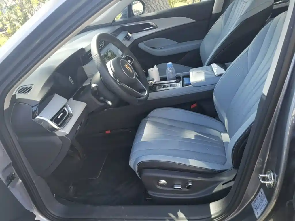 Hongqi Hongqi H5 PHEV — миниатюра 15