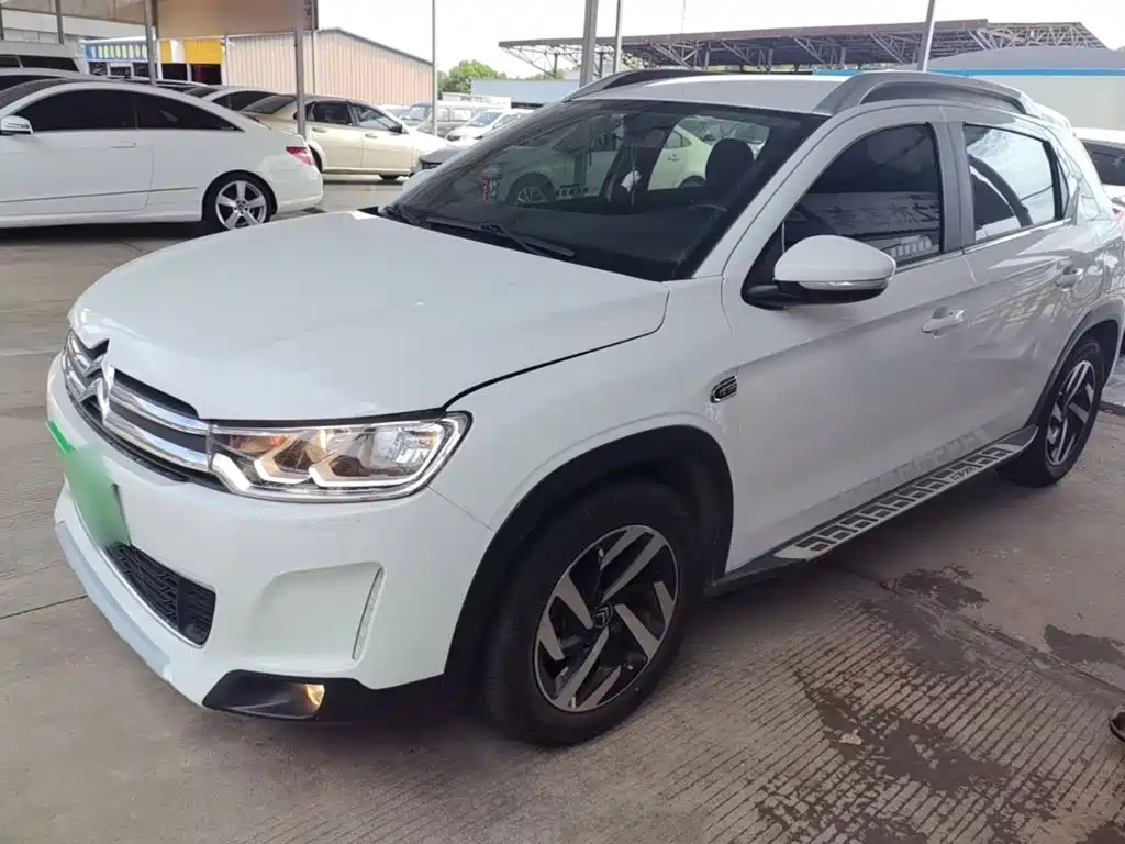 Citroen C3-XR — миниатюра 2