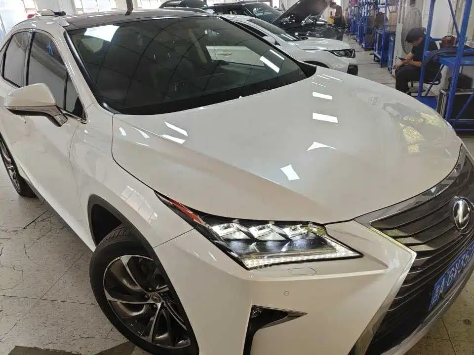 Lexus RX — миниатюра 2
