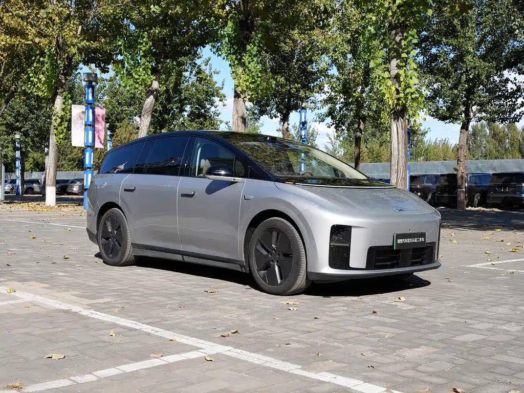 Li Auto Li i8 — миниатюра 3