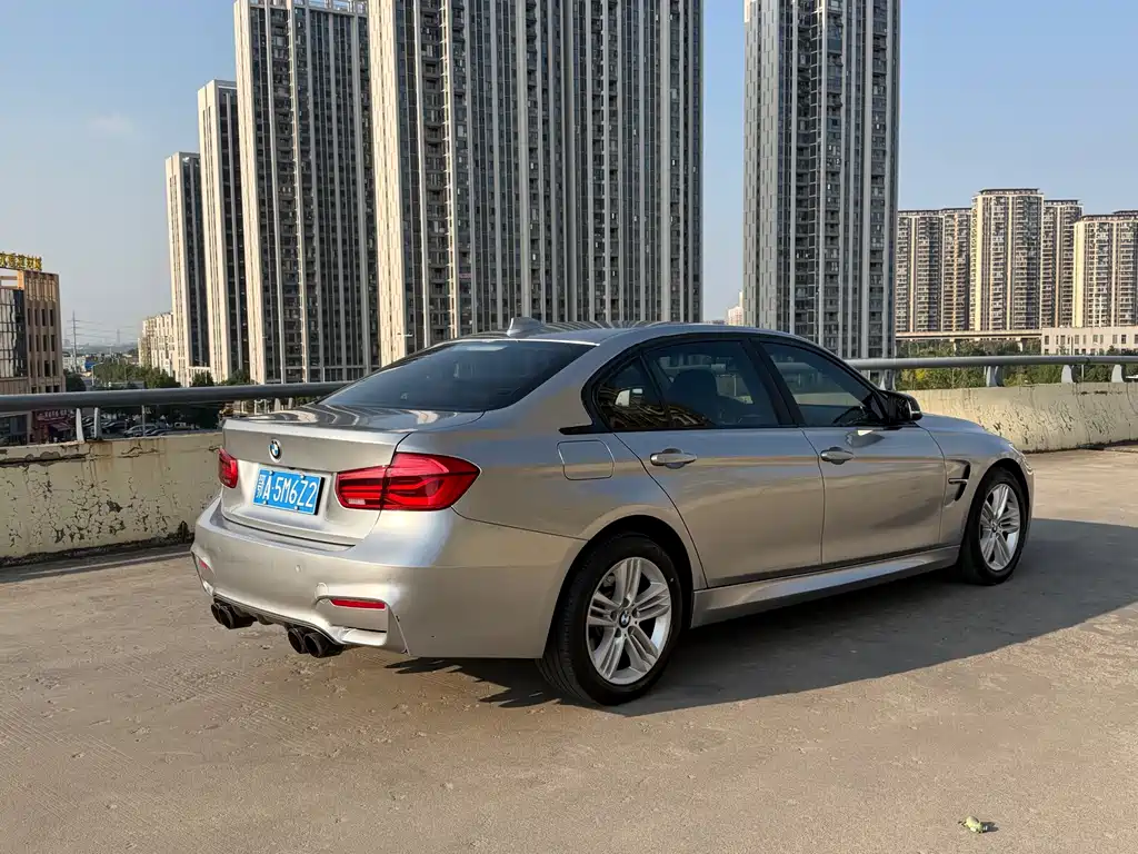 BMW 3 Series — миниатюра 16