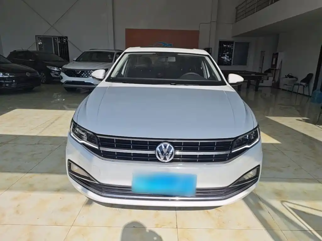Volkswagen Bora — миниатюра 3
