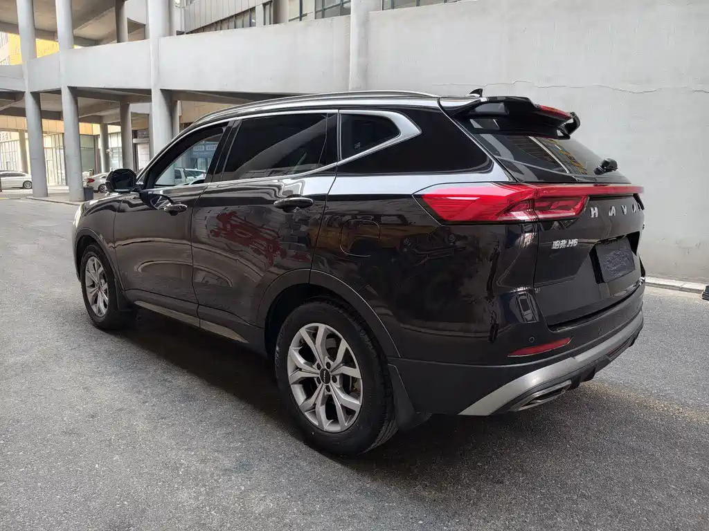HAVAL H6
