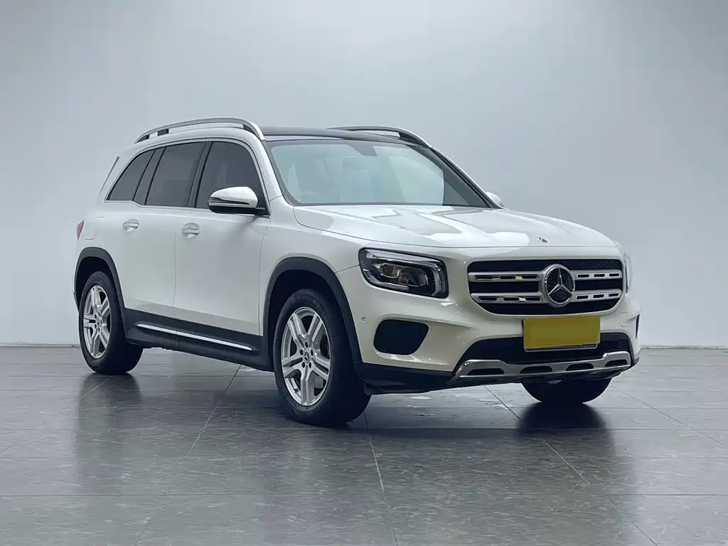 Mercedes-Benz GLB — миниатюра 3