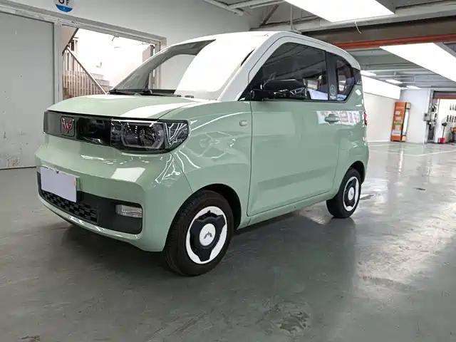 2021 Wuling Motors Hongguang Mini EV