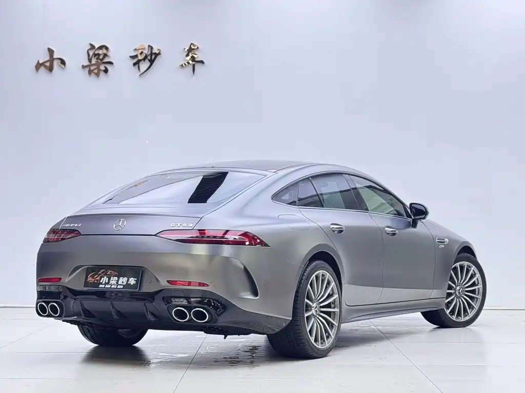 Mercedes-Benz AMG GT — миниатюра 3
