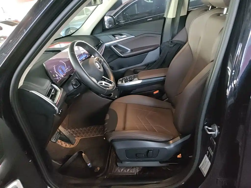 BMW X1 — миниатюра 15