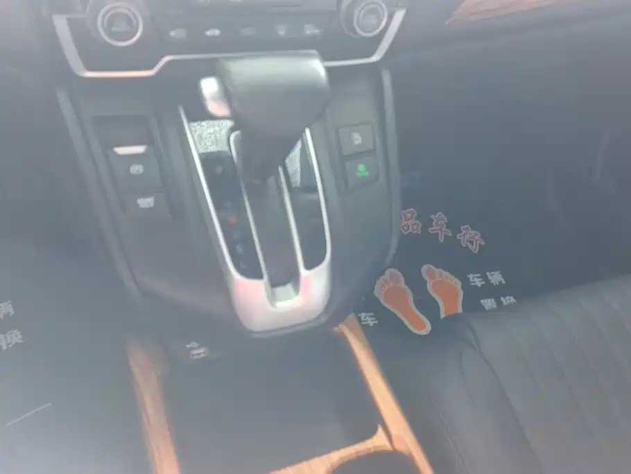 Honda CR-V — миниатюра 16