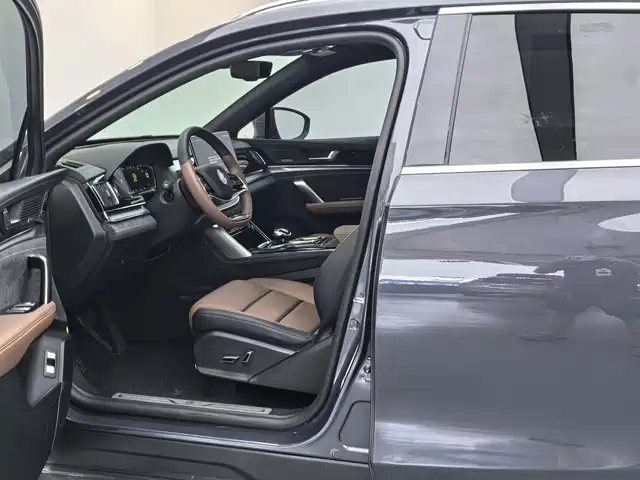 BYD Tang New Energy — миниатюра 5