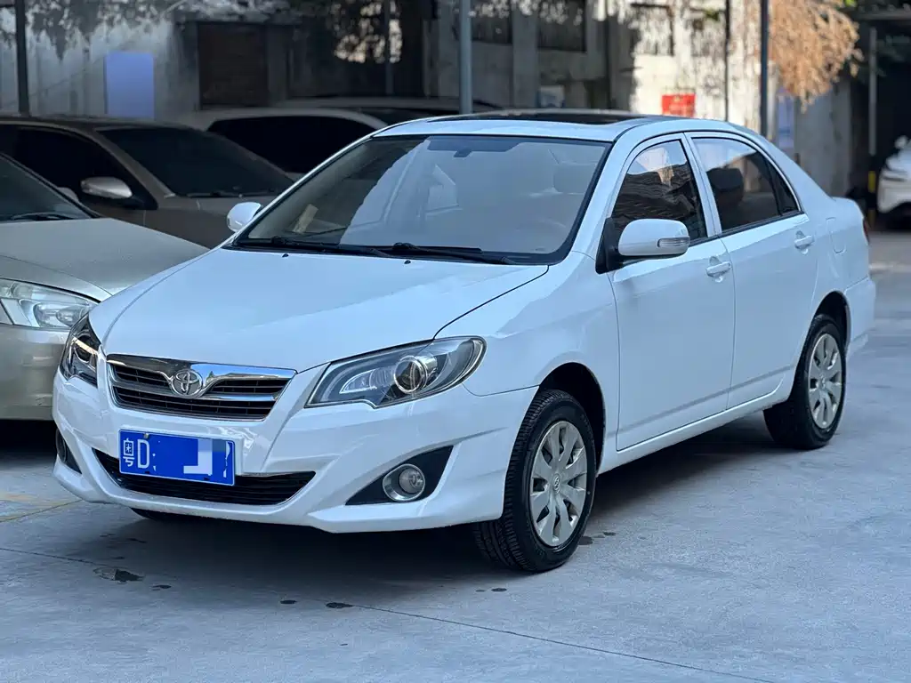 Toyota Corolla 2014