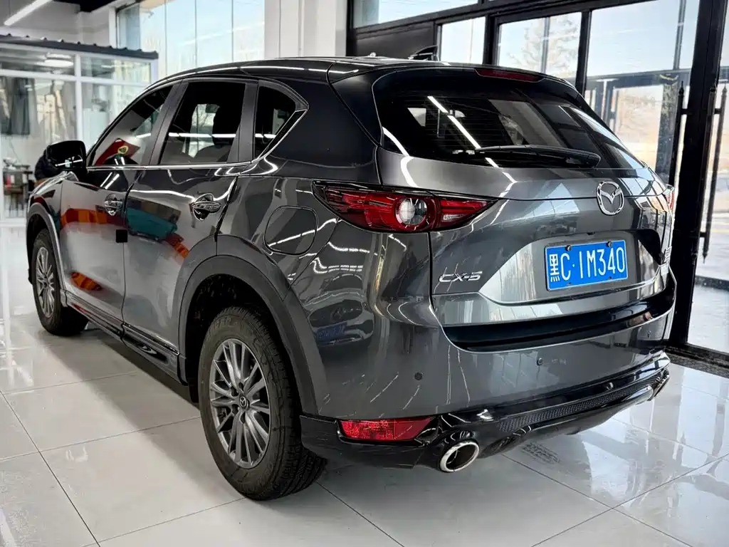 MAZDA CX 5
