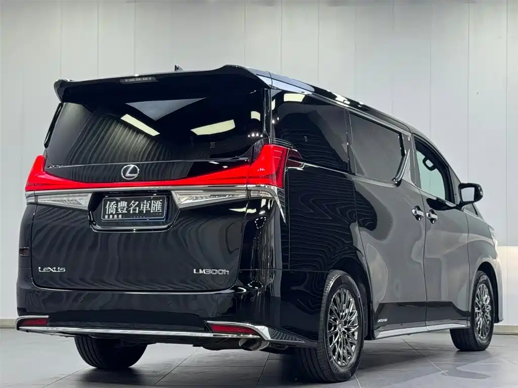LEXUS LM