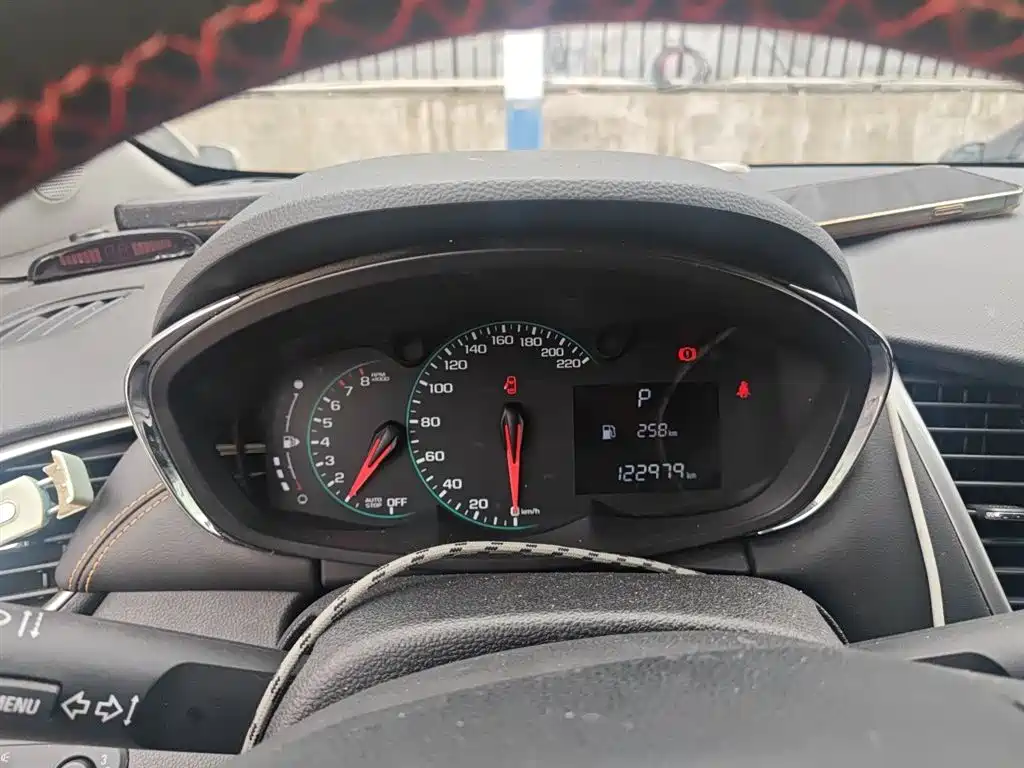 Chevrolet Trax 2017 1.4T AT Comfort