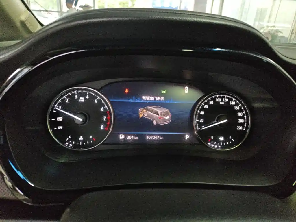 Buick GL8 — миниатюра 12