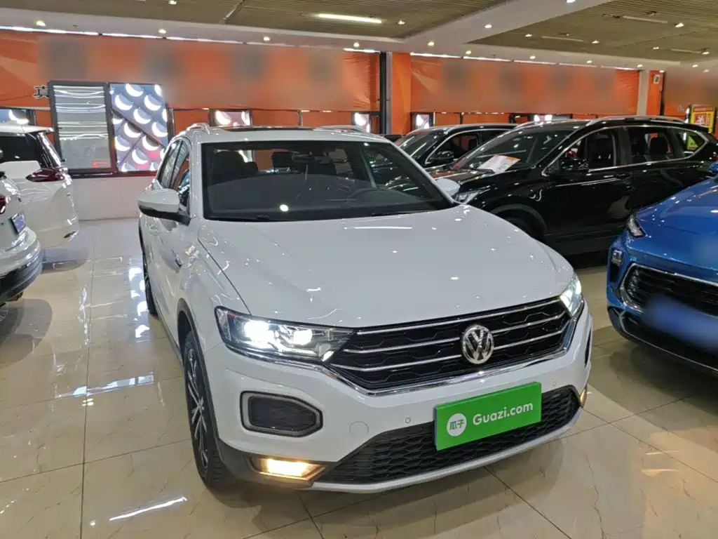 Volkswagen T-Roc — миниатюра 4