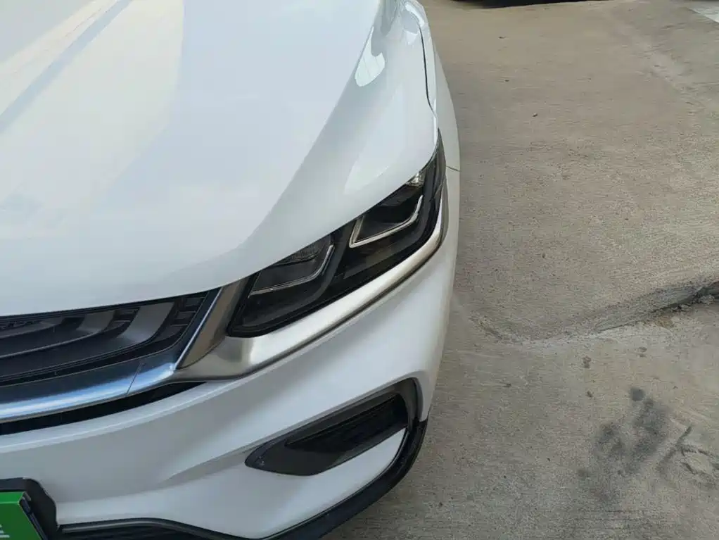 Geely Binyue — миниатюра 24