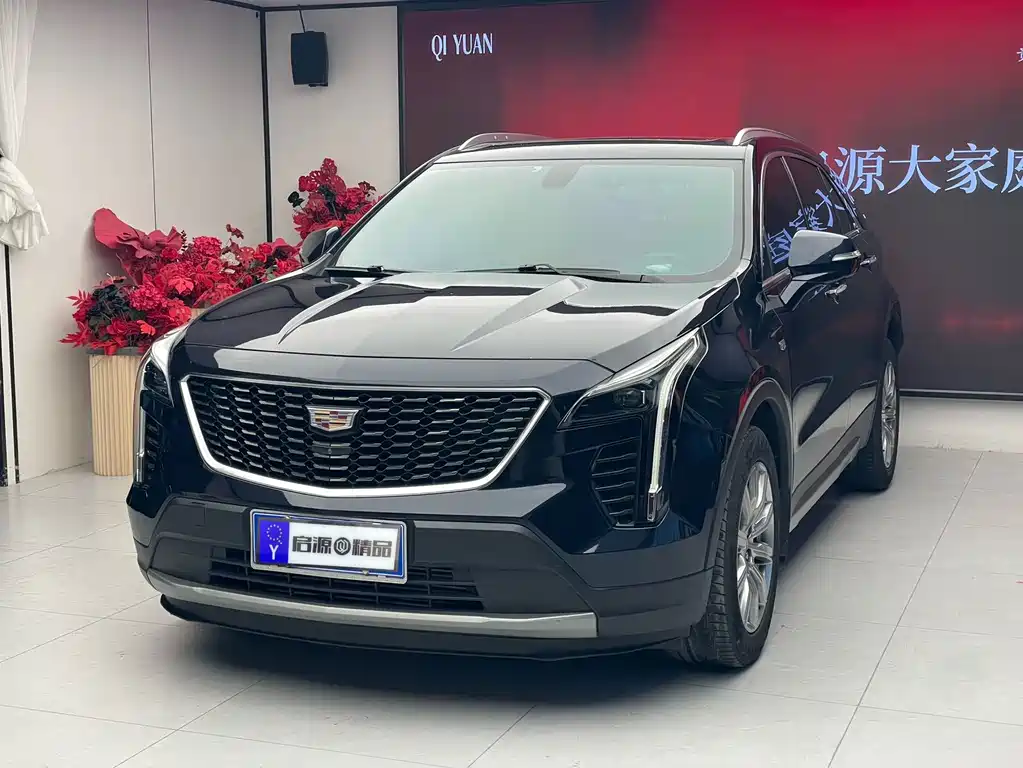 Cadillac XT4