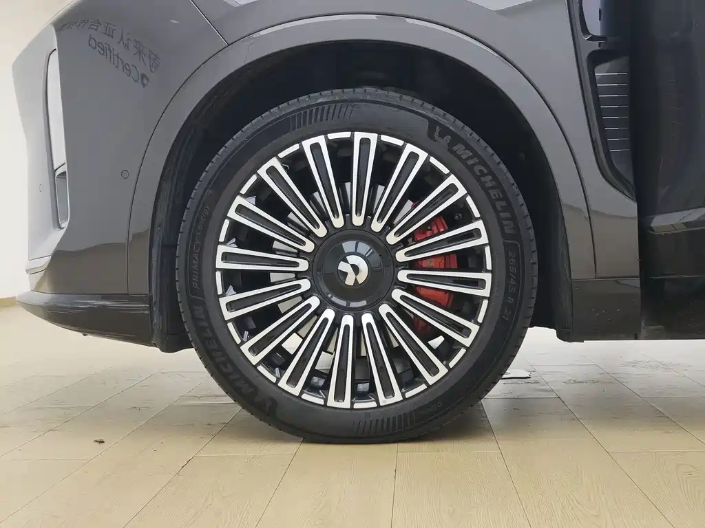 NIO ES8 — миниатюра 29
