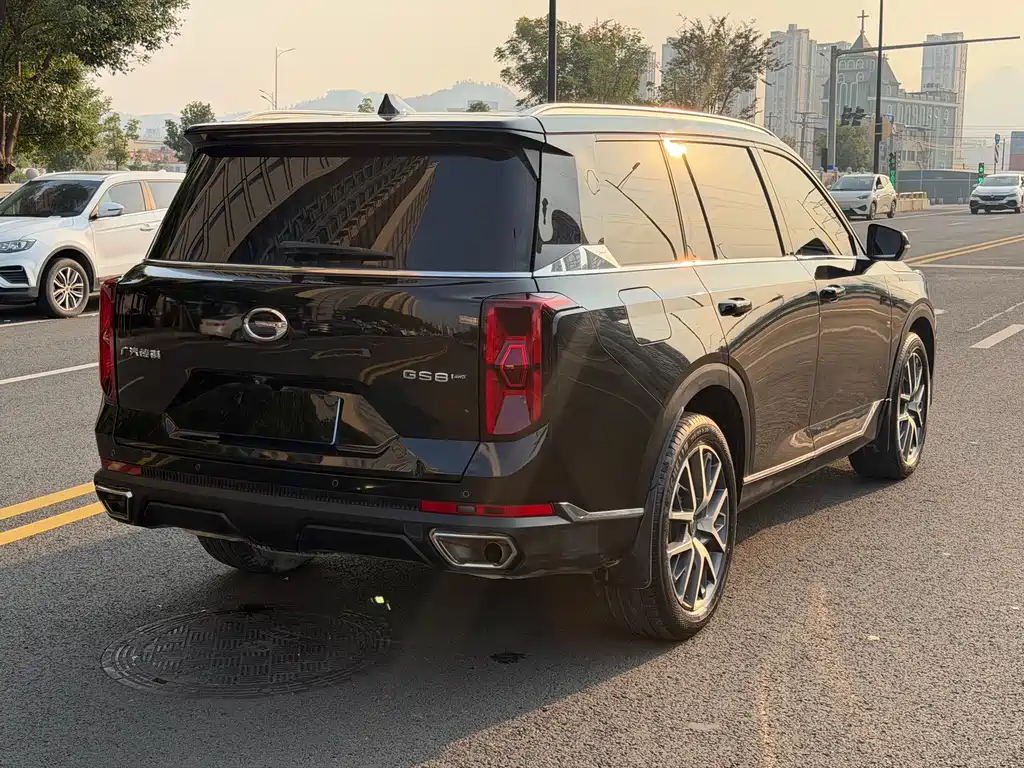 GAC Motor Trumpchi GS8 — миниатюра 19