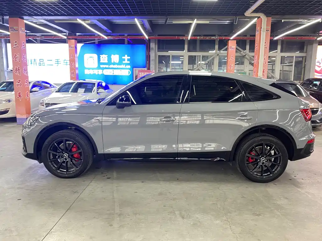 Audi Q5L — миниатюра 8