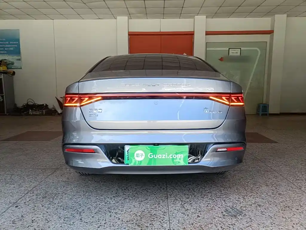 BYD Qin PLUS — миниатюра 6