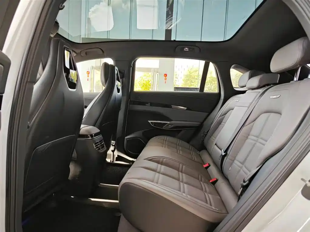 Hongqi HONGQI TIANGONG 08