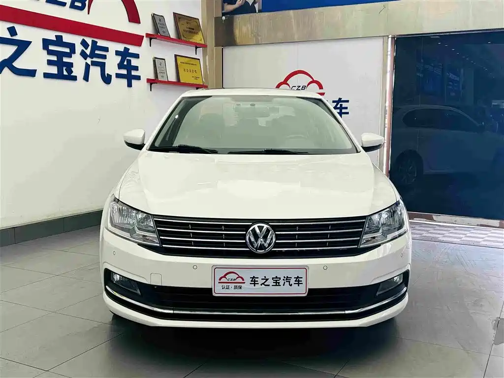 Volkswagen Lavida 2015 1.6L AT Comfort